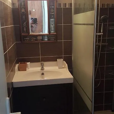 Appartement Cap Coudalere à Le Barcarès Extérieur photo