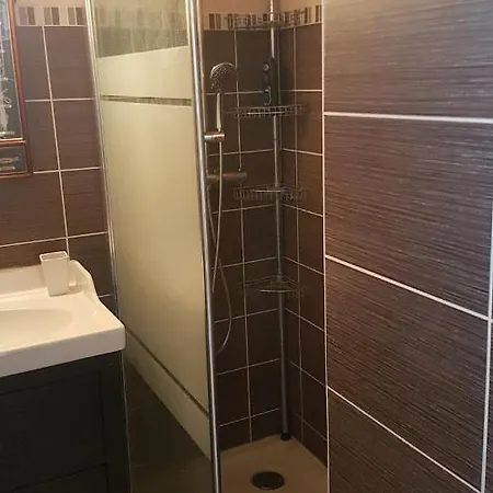 Appartement Cap Coudalere à Le Barcarès Extérieur photo