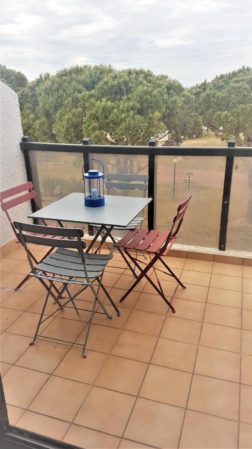 Apartment Cap Coudalere Le Barcares